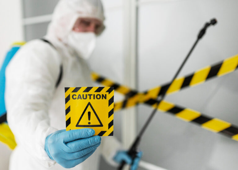 Crime Scene Cleaning