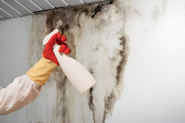 water damage