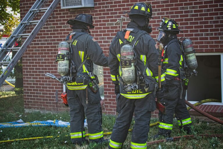 property fire and water damage